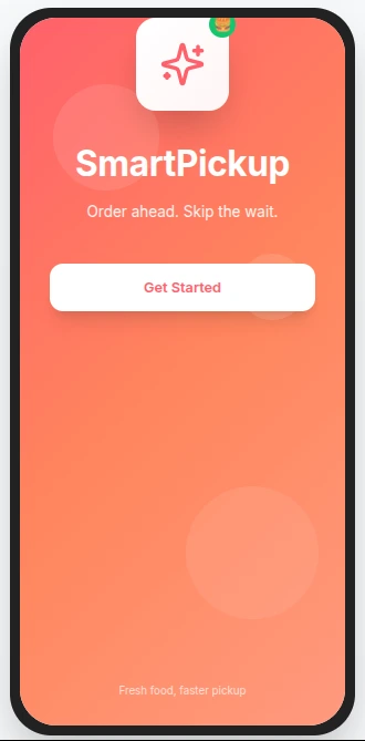 Splash / Brand Entry